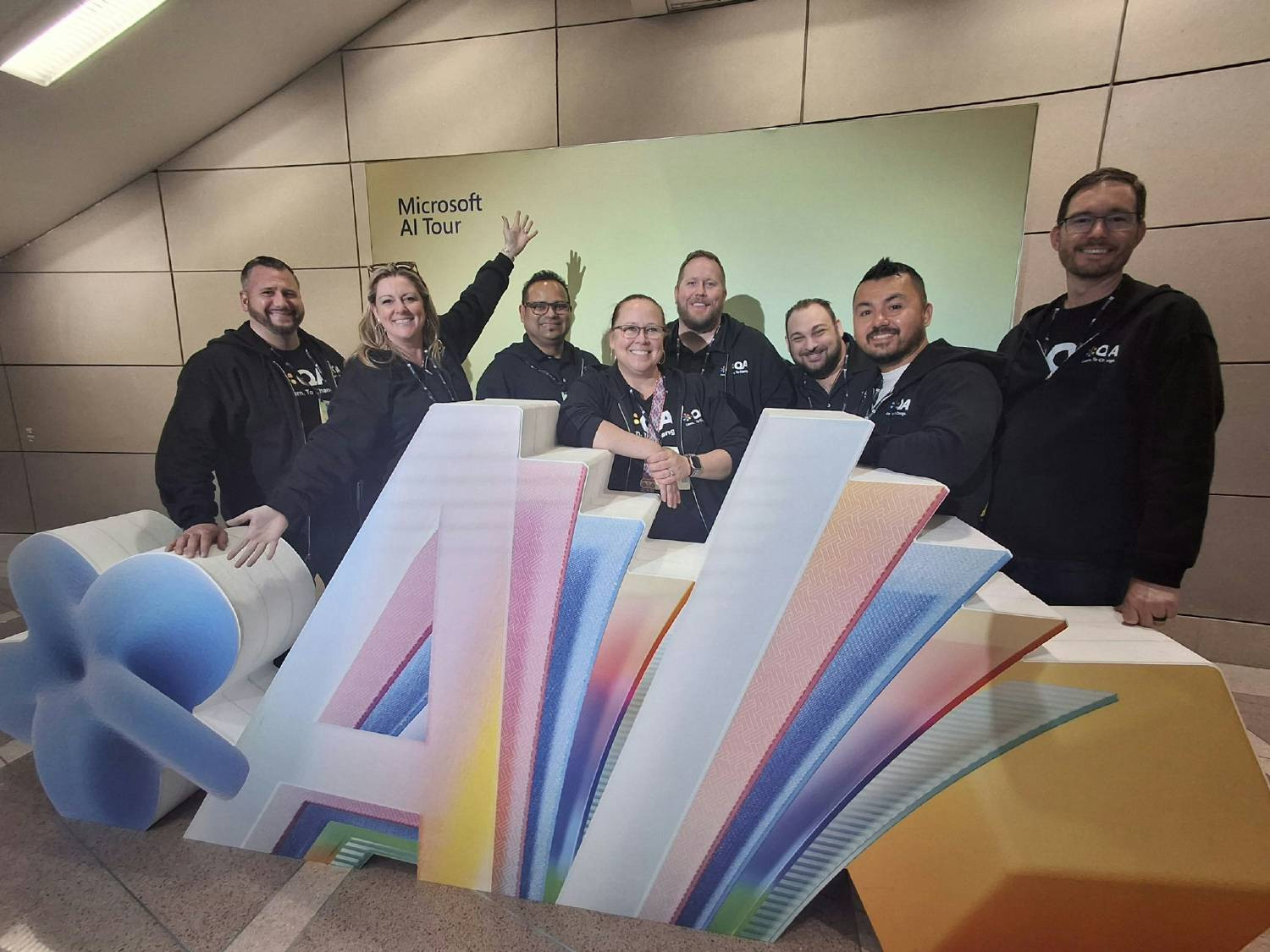 Microsoft AI Tour D.C