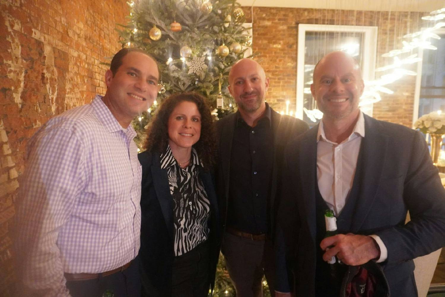 NYC December Holiday Party
