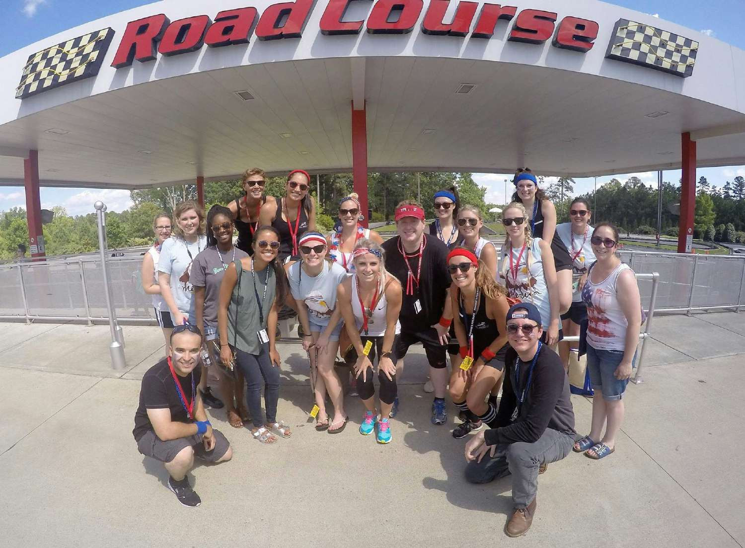 In our line of work, speed is everything. Does this mean go-karting qualifies as professional development?