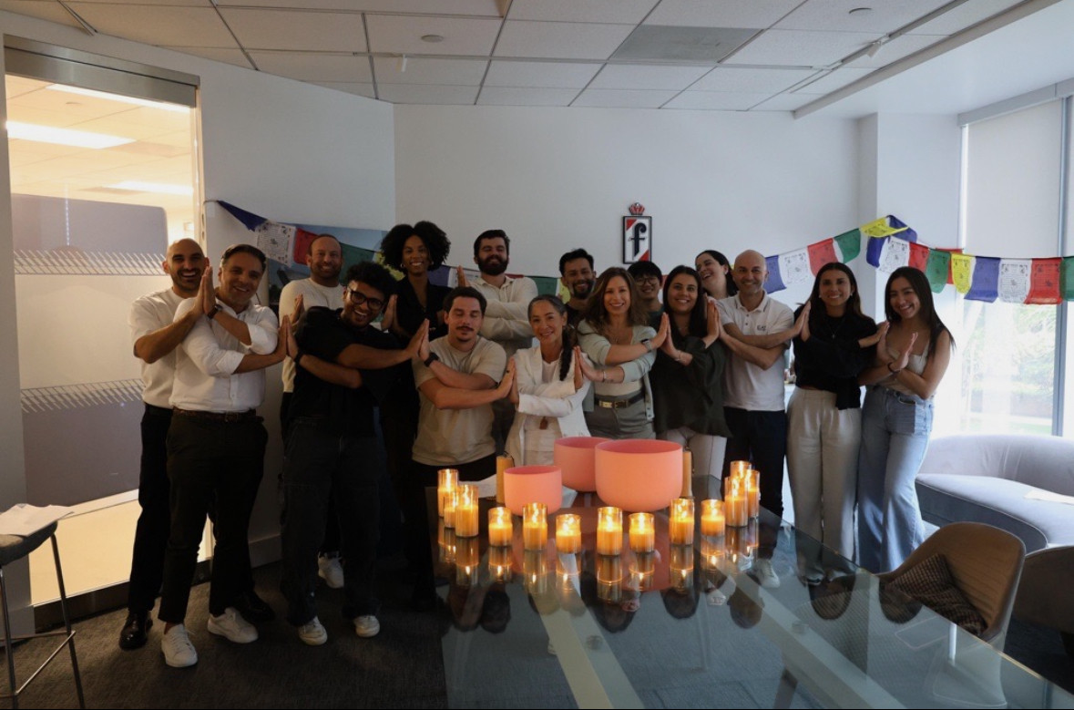 Wellness Day: Feng Shui and Sound Healing Workshop - 2025