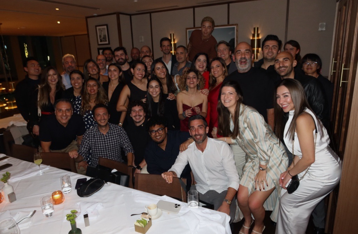 Company Holiday Dinner- 2024