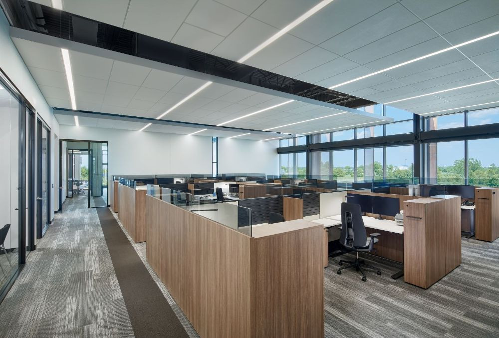 Office area
