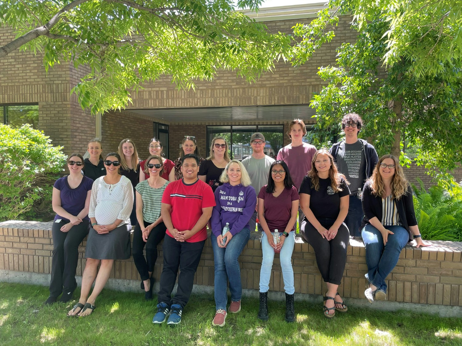 Saskatoon team