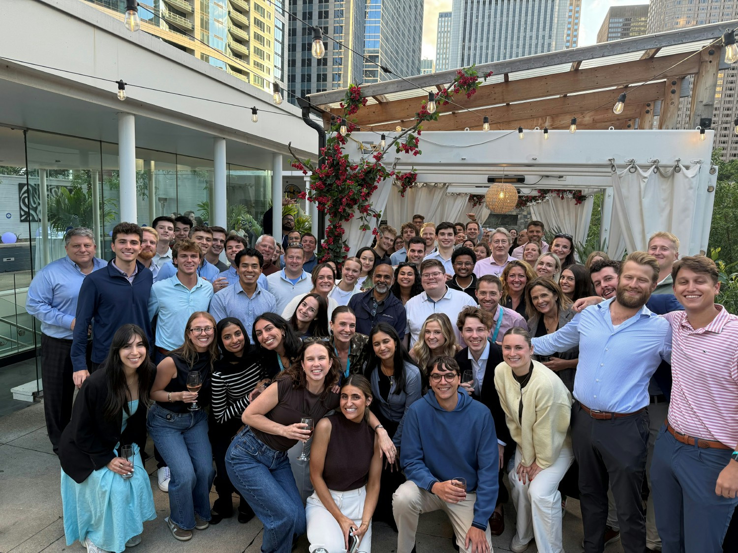 Proxima Summer Social.