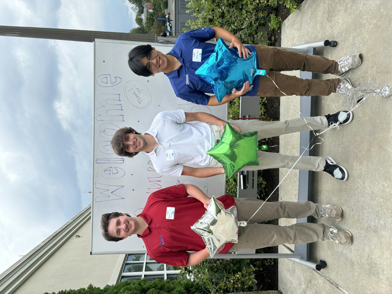 Intern Day Luncheon Celebration.