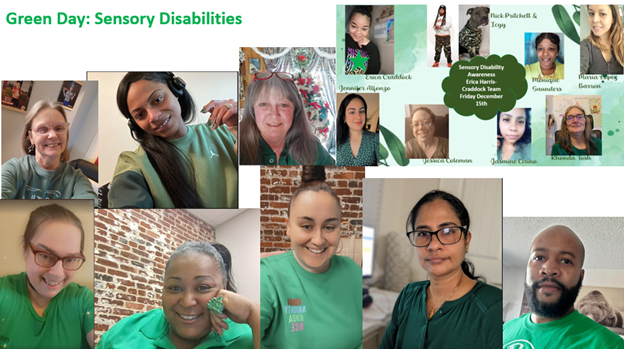 Supporting National Disability Month