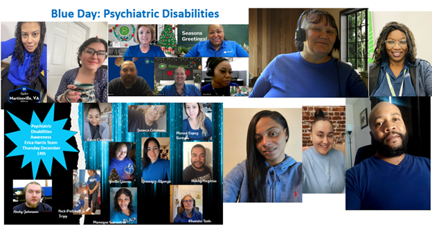 Supporting National Disability Month