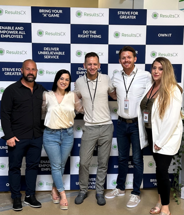 Talent Acquisition Team at AEP Summit