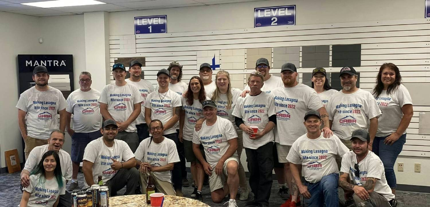 Reno Team cook off