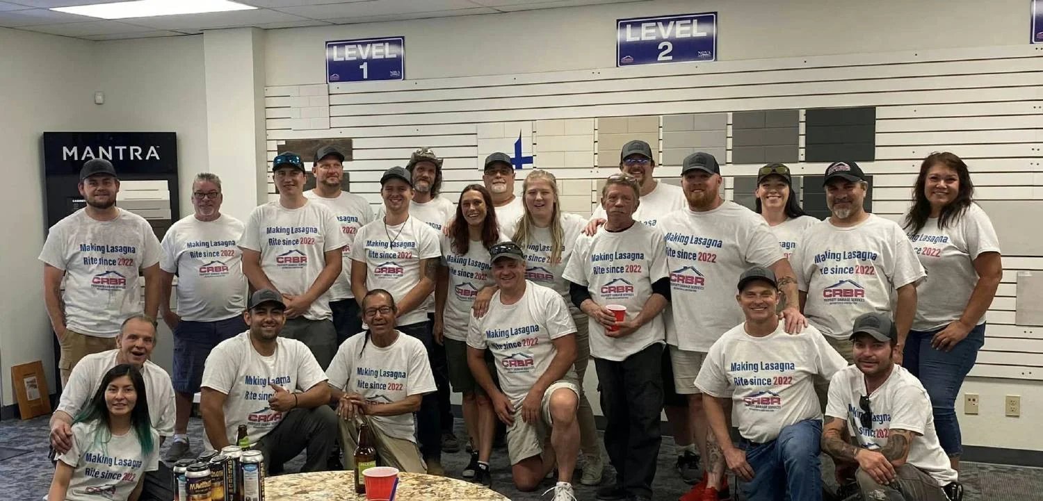 Reno Team cook off