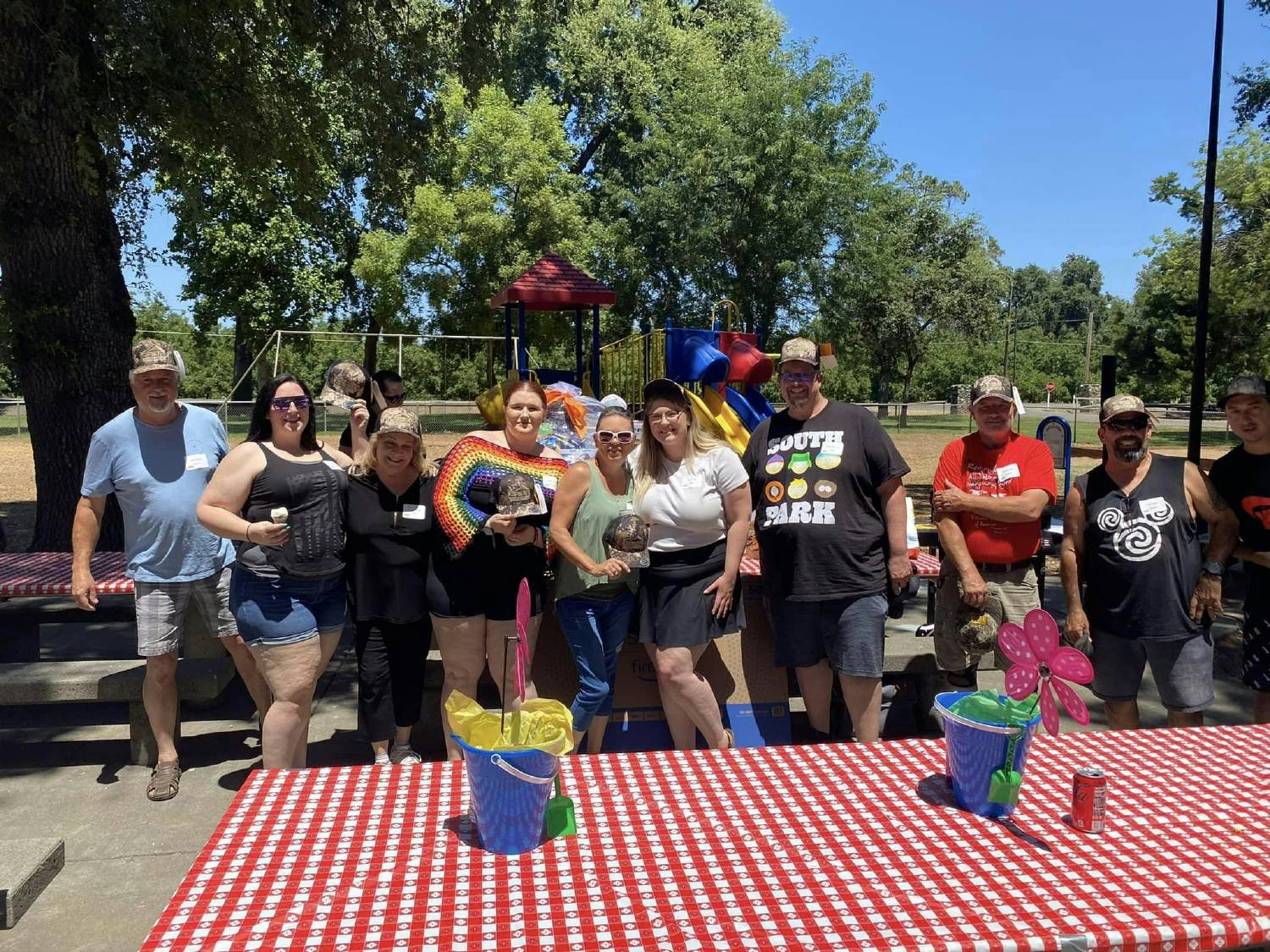 Company picnic