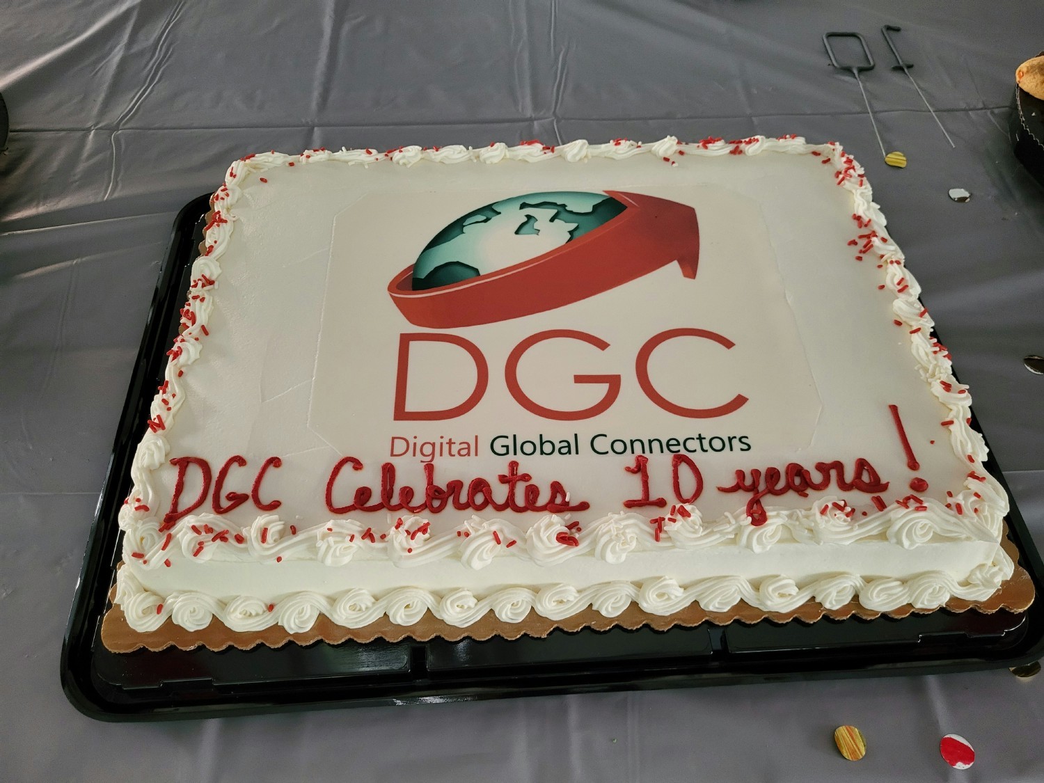 Cake!