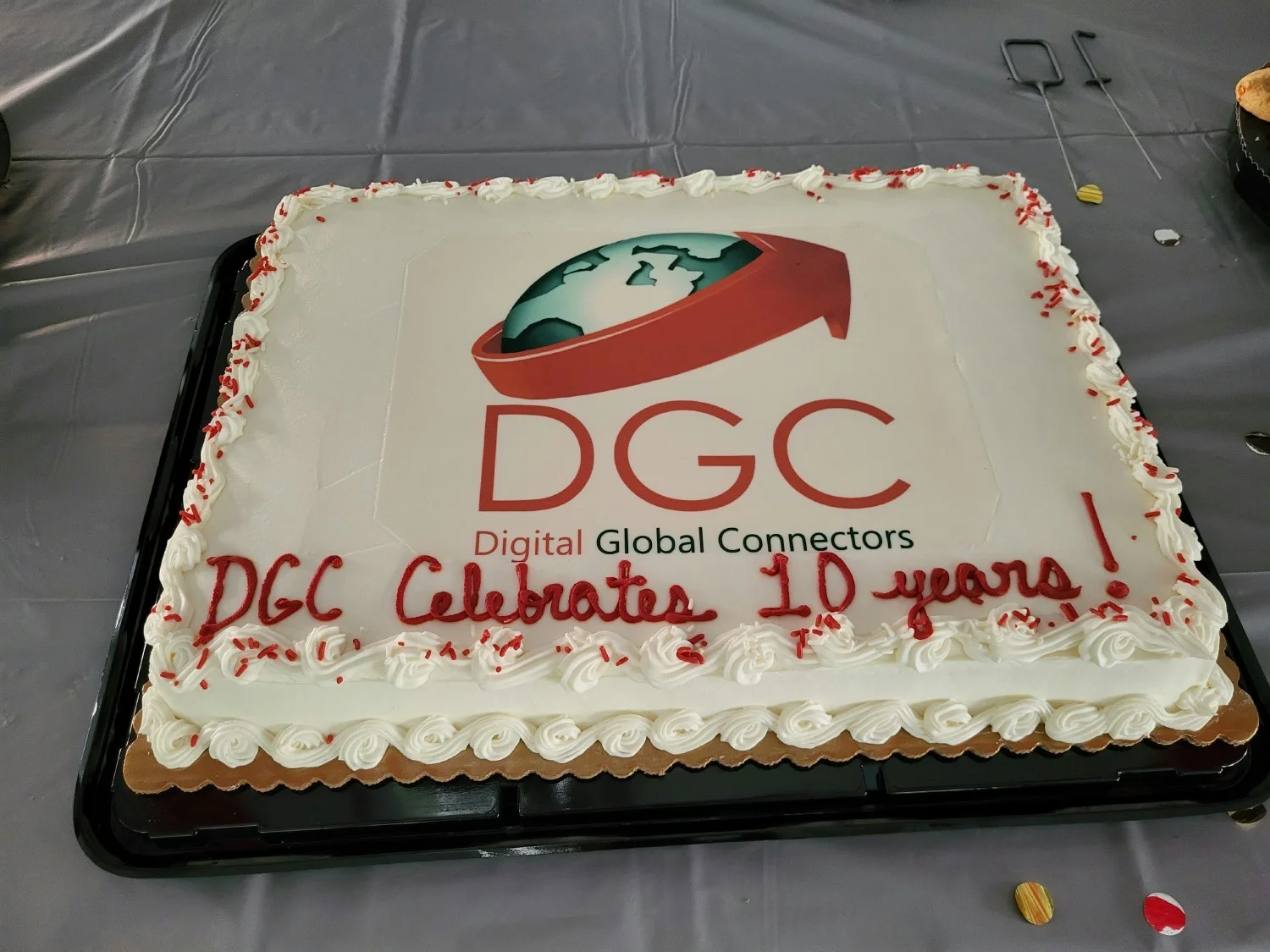 Cake!