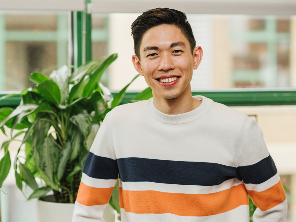 Pico CEO, Nick Chen