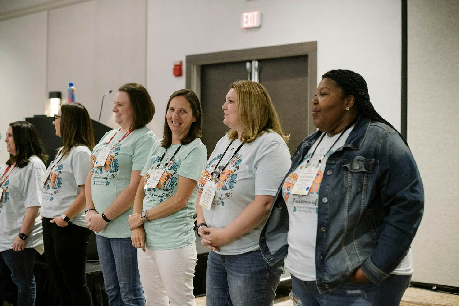 All Company Meeting-Savannah, GA