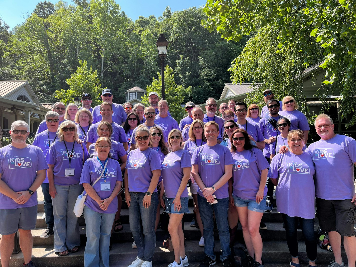 2023 BTI Group Picture in Lynchburg, TN
