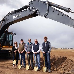 Breaking Ground on Affordable Housing