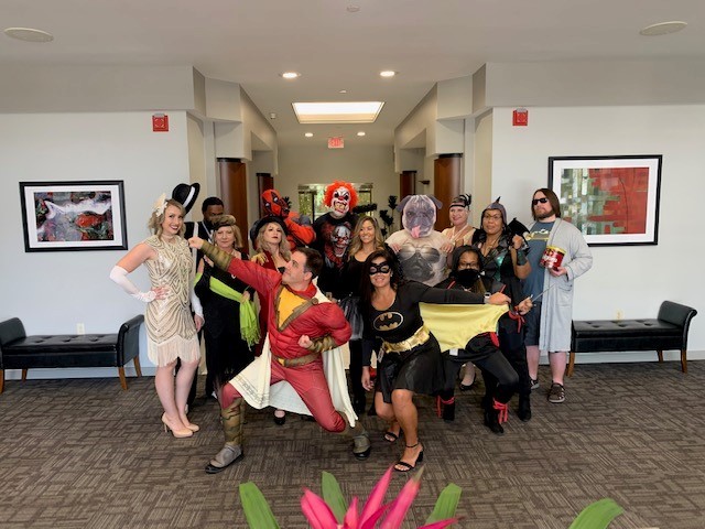 Payspan Halloween 2019