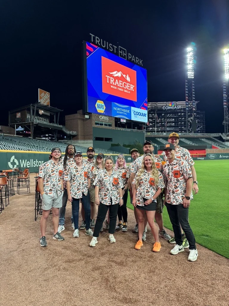 Traeger hosts local events supporting the brand across the country