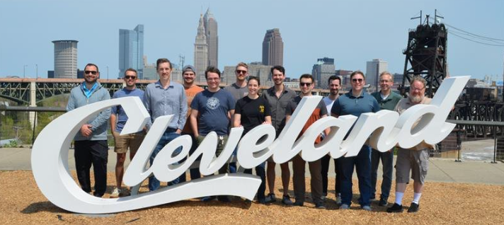We have 3 offices with incredible teams in the U.S.- Salt Lake City, UT, Kalamazoo, MI, and Cleveland, OH