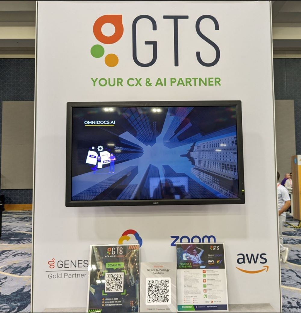 Global Technology Solutions, Inc. set to welcome guests at the Genesys Xperience Event at the Gaylord Rockies May 2024