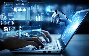 Revolutionize customer interactions with our AI-powered virtual assistant, delivering personalized and efficient service