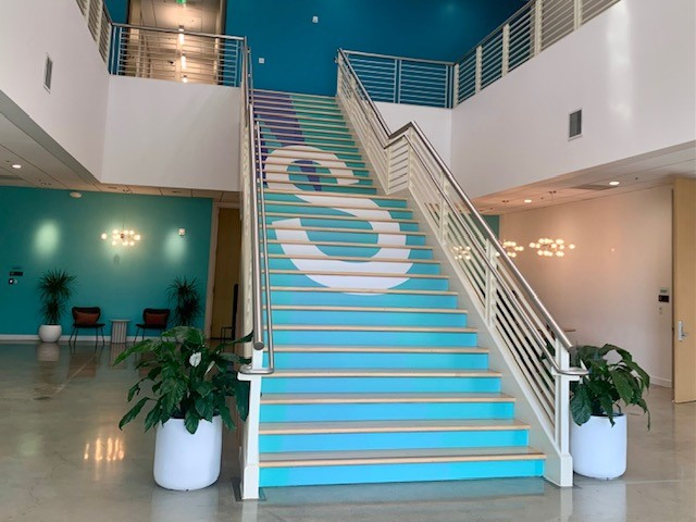 Seer Lobby in Redwood City