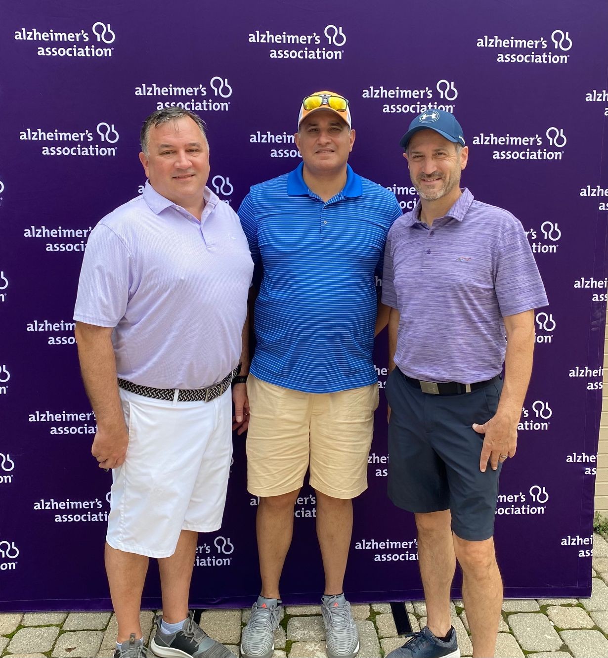Voiant Sponsored Alzheimers Golf Outing 