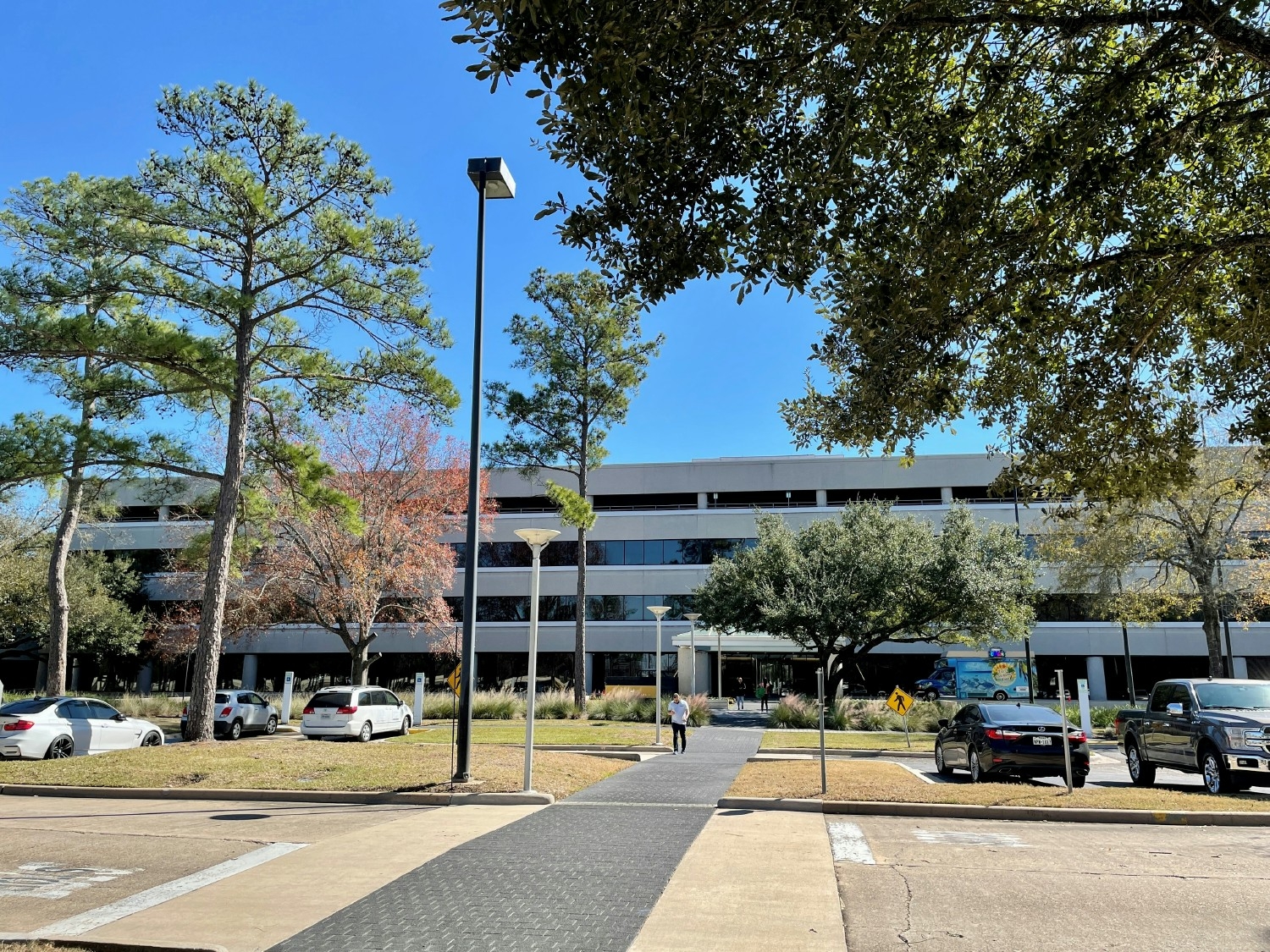 The IronEdge headquarters resides in Houston, Texas. 