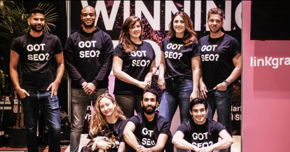 Tradeshow crew
