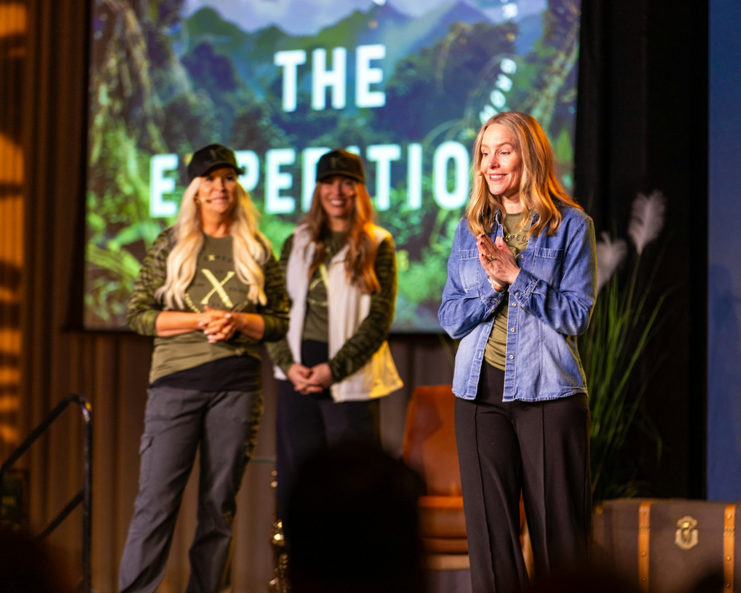 Leaders set the tone for The Expedition, inspiring associates to explore, discover and grow together.