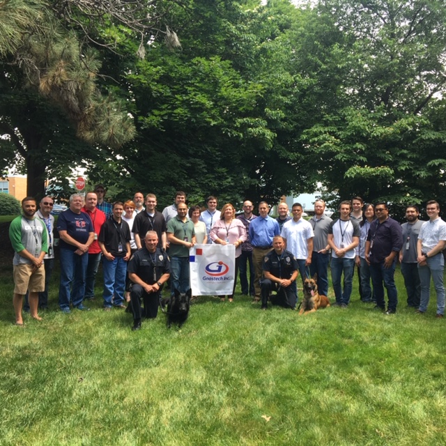 Annual Summer Picnic at Gnostech Headquarters