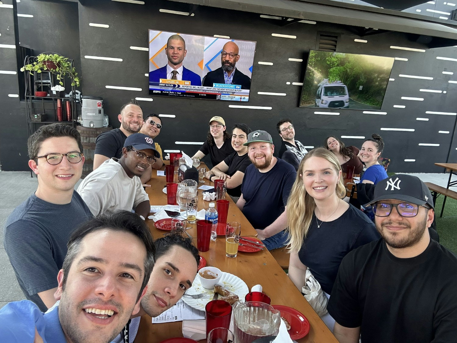 Product Development & Engineering team building