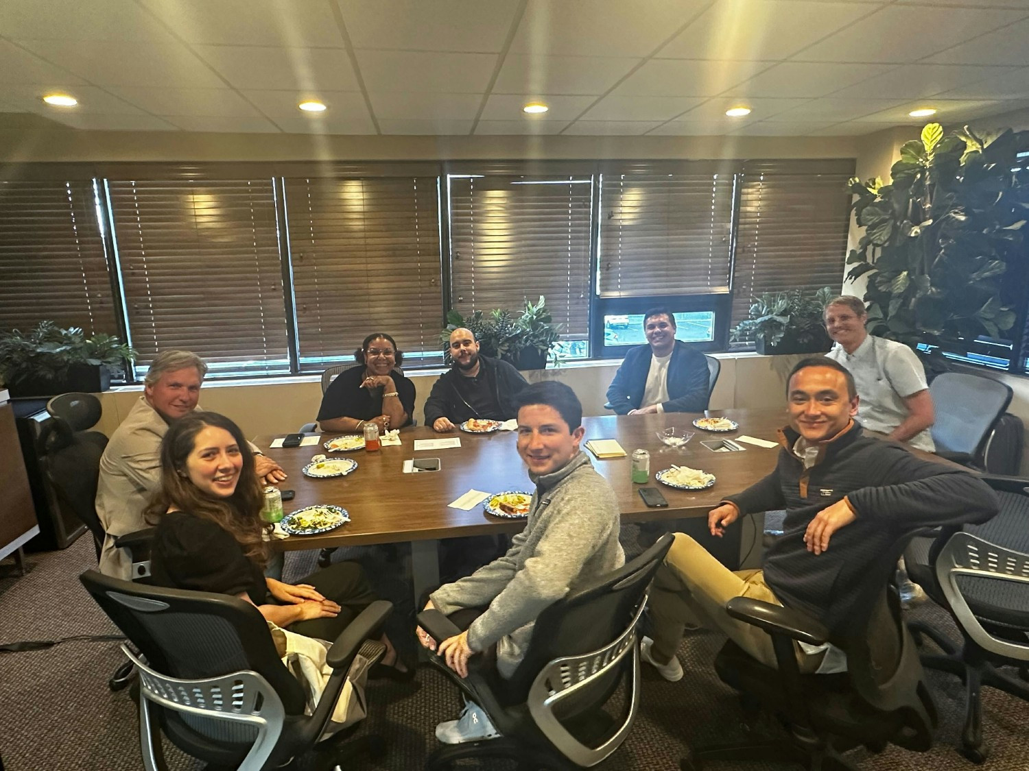 ERG x Executive Lunch 2024