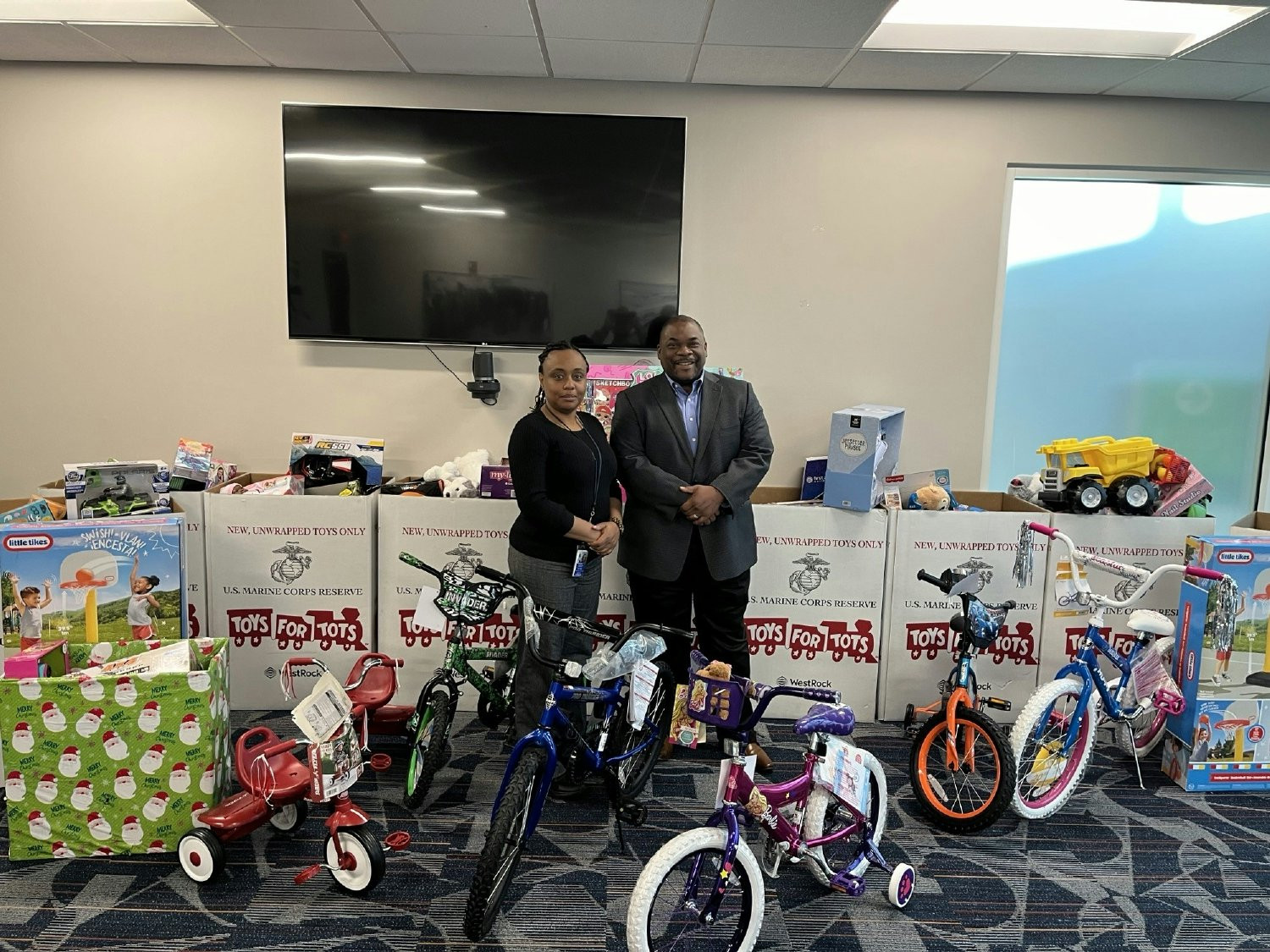 Toys for Tots