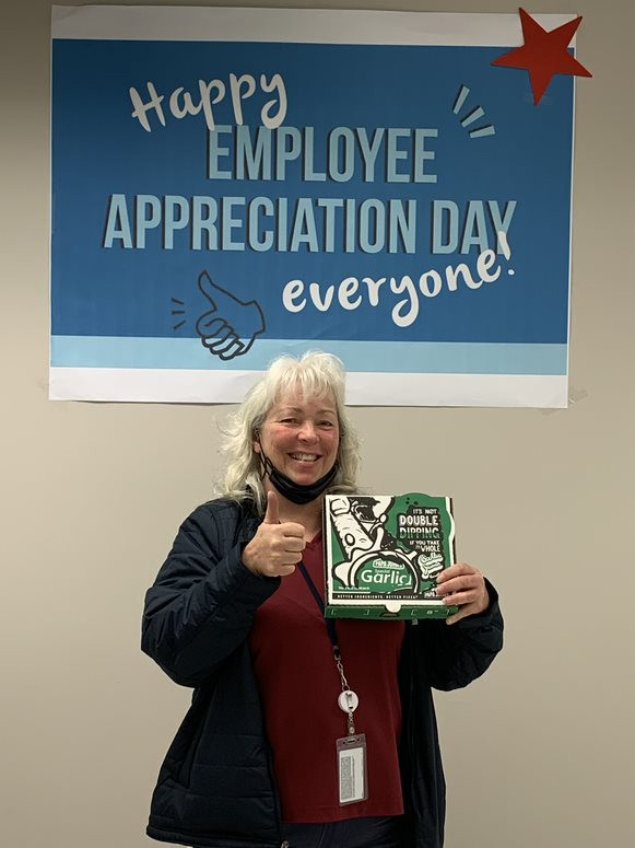 Employee Appreciation Day Lunch