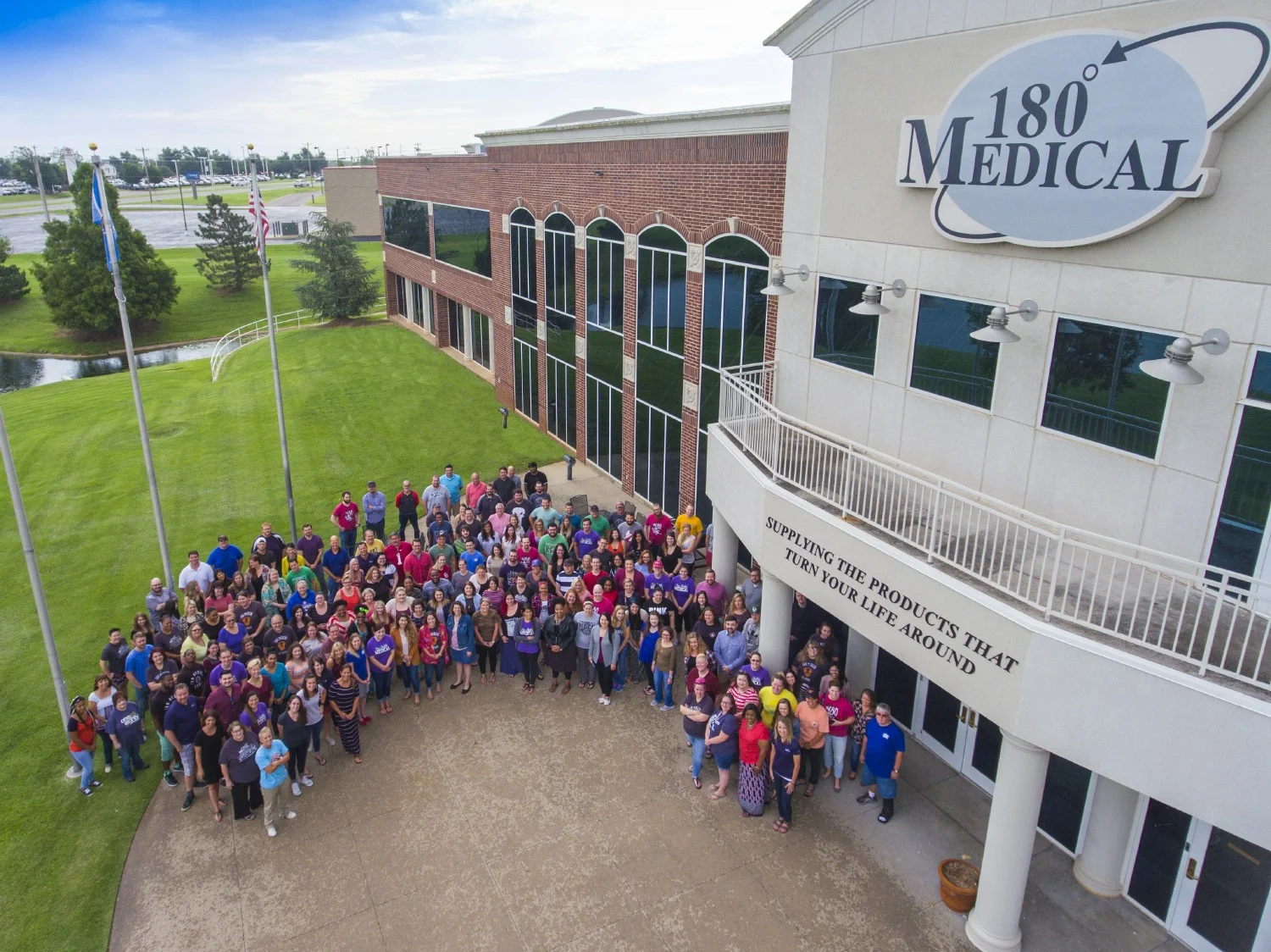 Working at 180 Medical Great Place To Work®