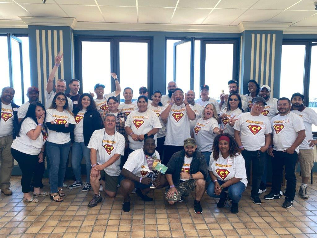 NorCal Summer Event 2022 at the Santa Cruz Beach Boardwalk.