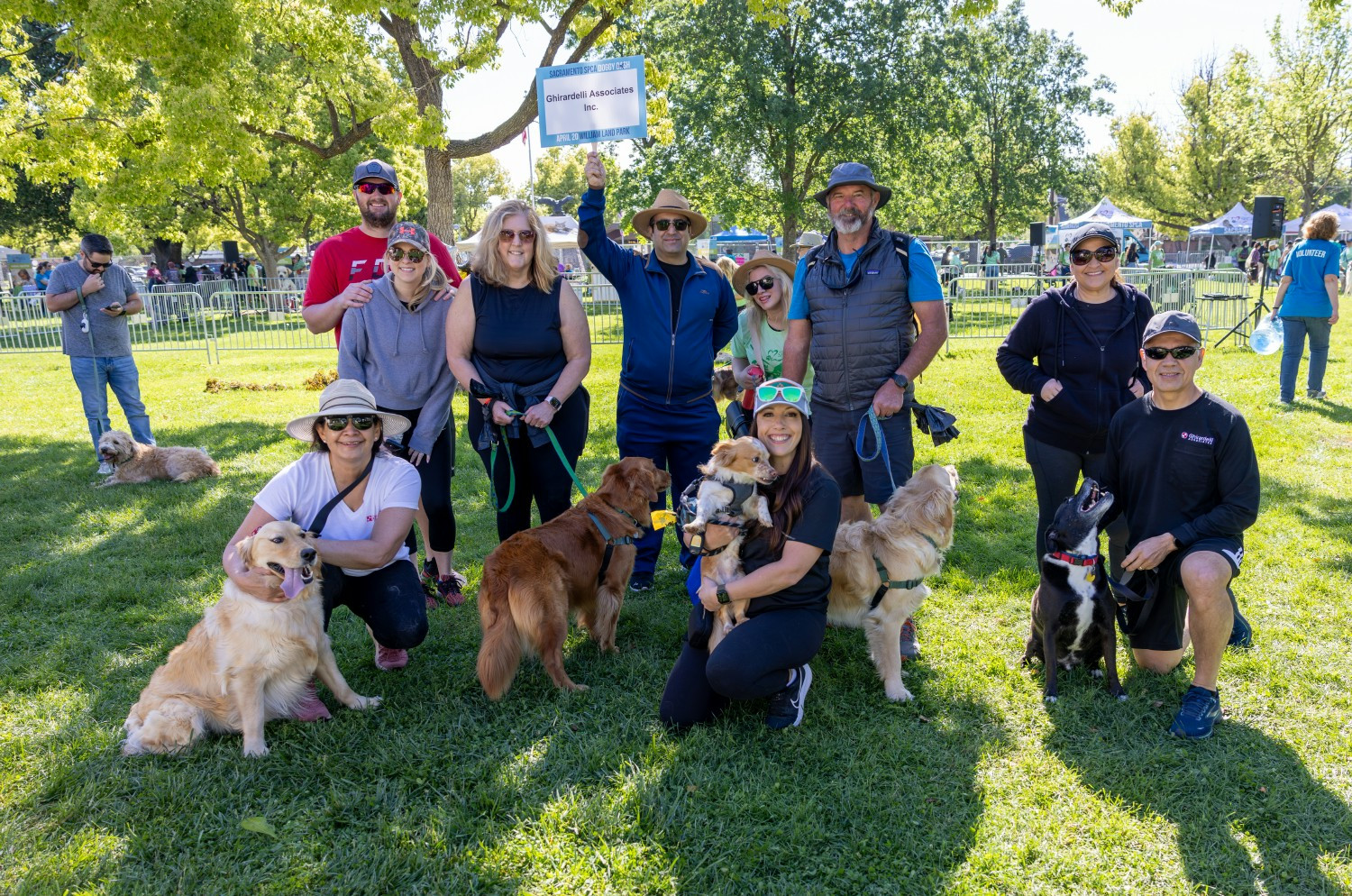 Doggy Dash - Proceeds benefiting our local SPCA 