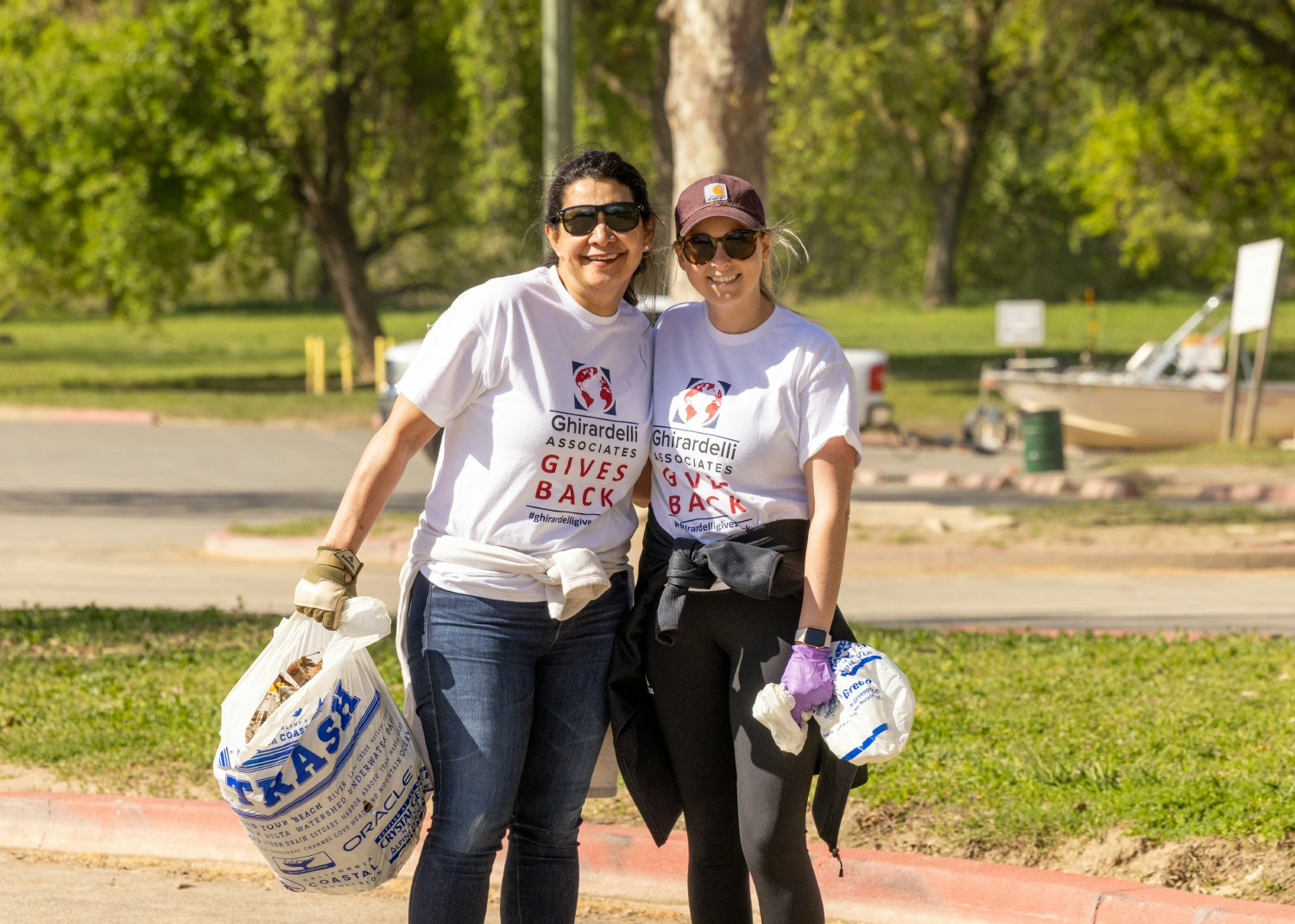 American River Parkway Annual CleanUp 