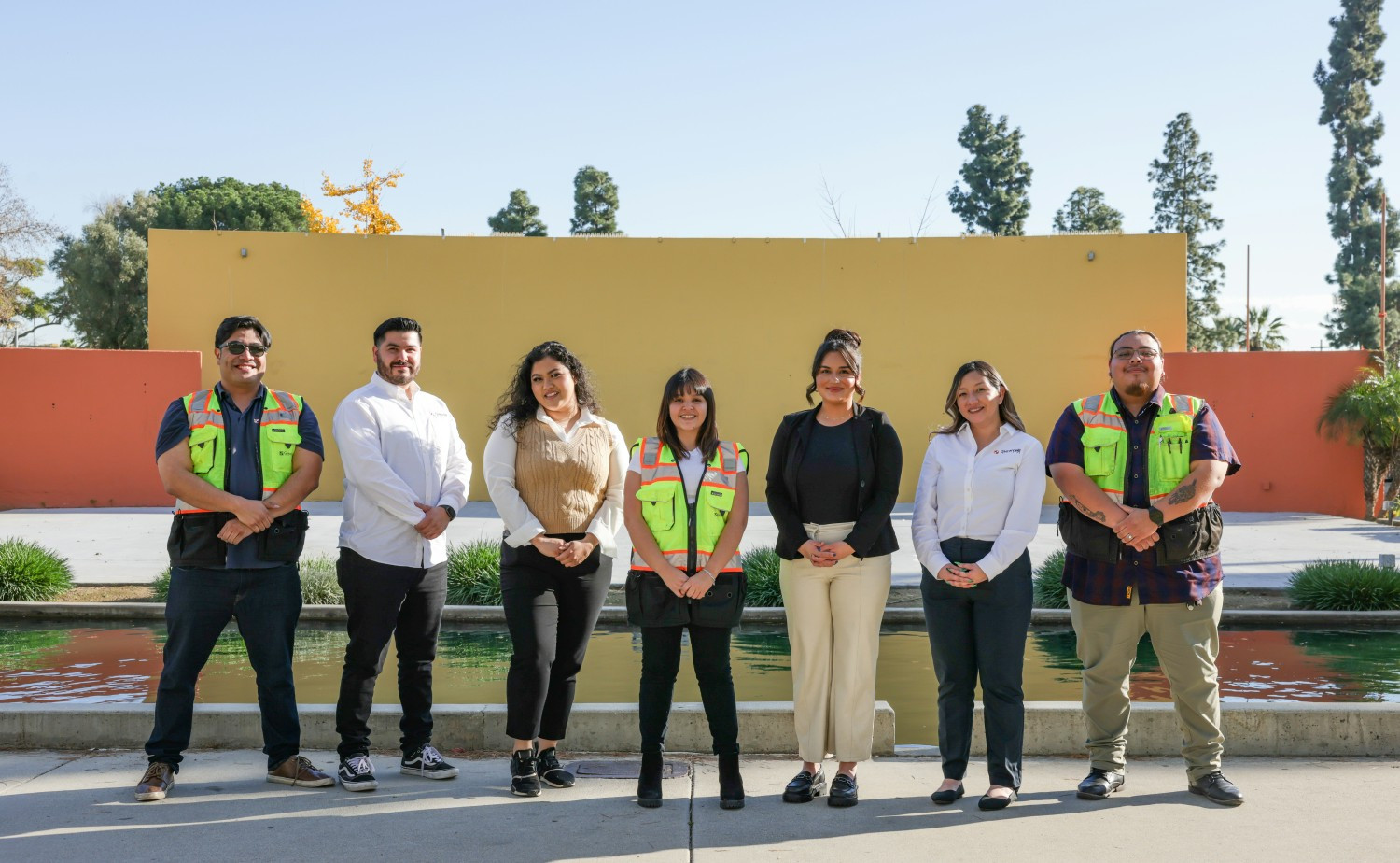 Public Outreach Team