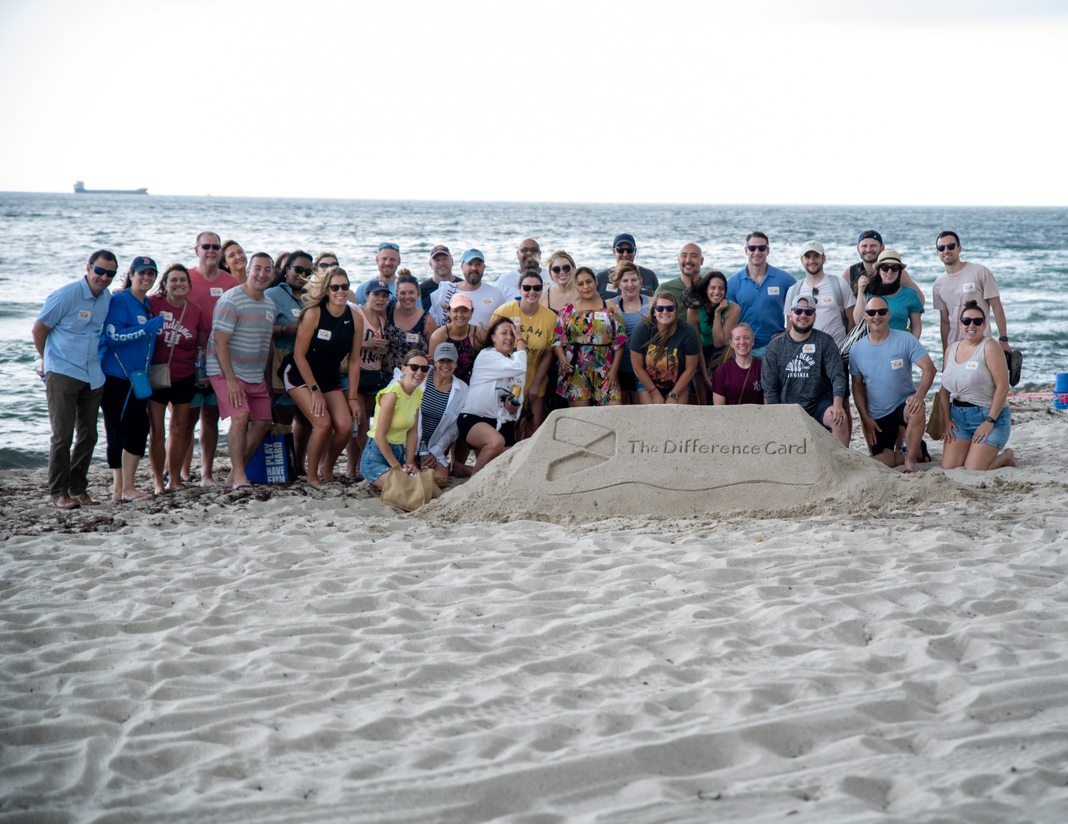 Sand Castle competition from 2023 Growth Conference