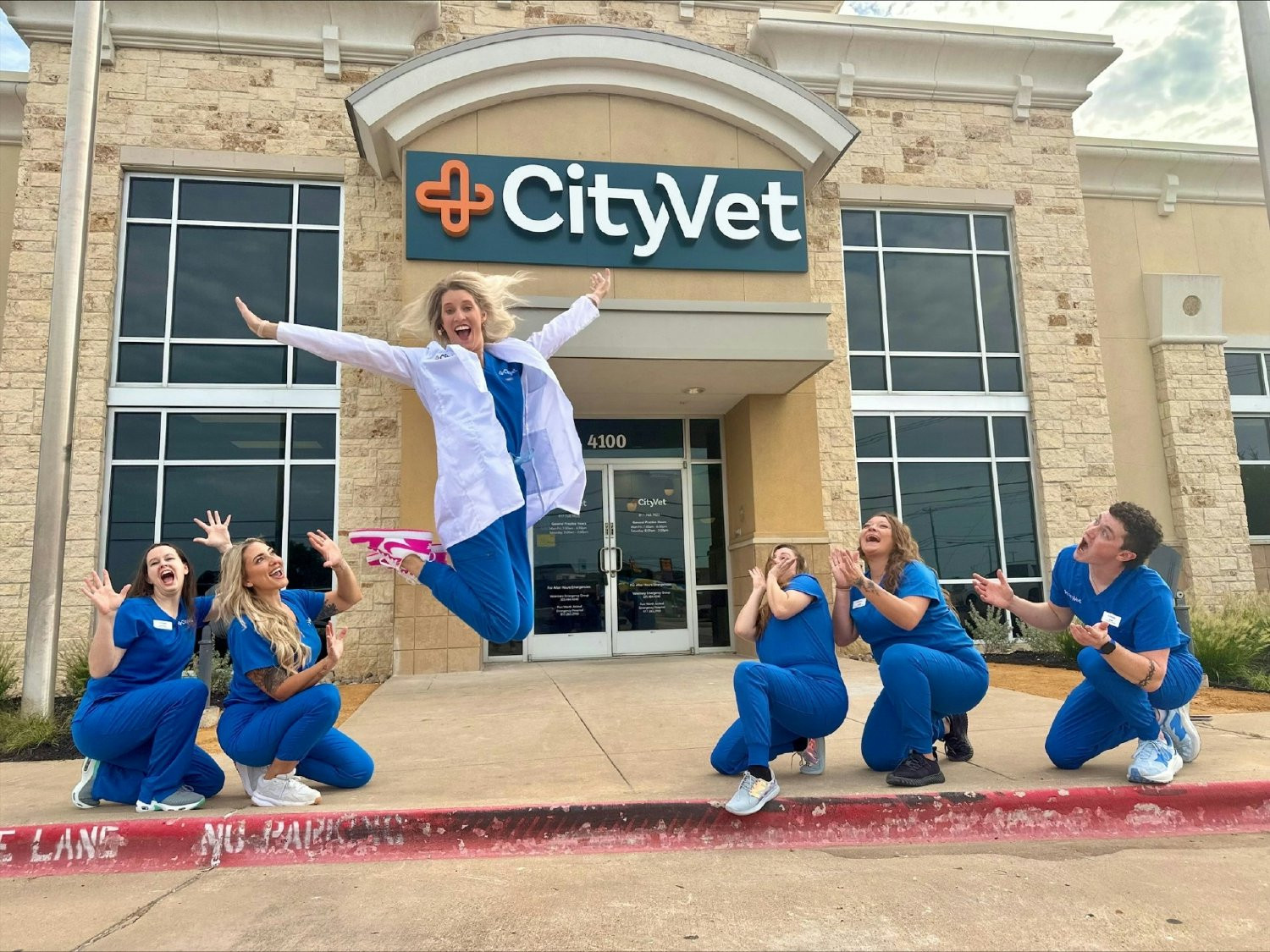CityVet Team
