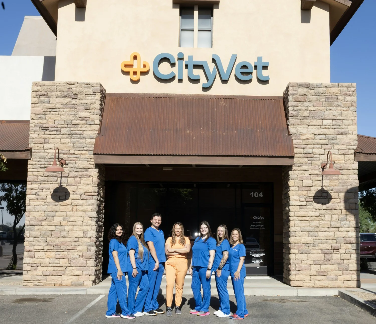 Working at CityVet | Great Place To Work®