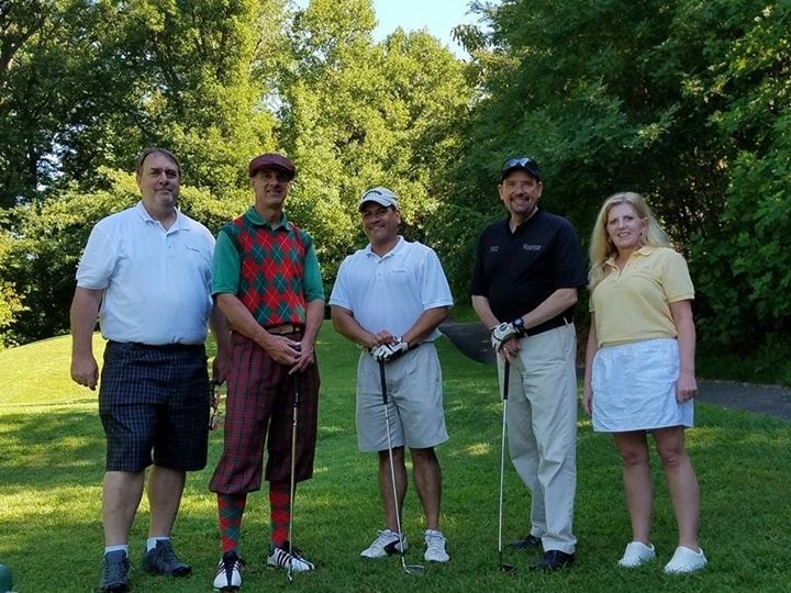 Knowesis Charity Golf