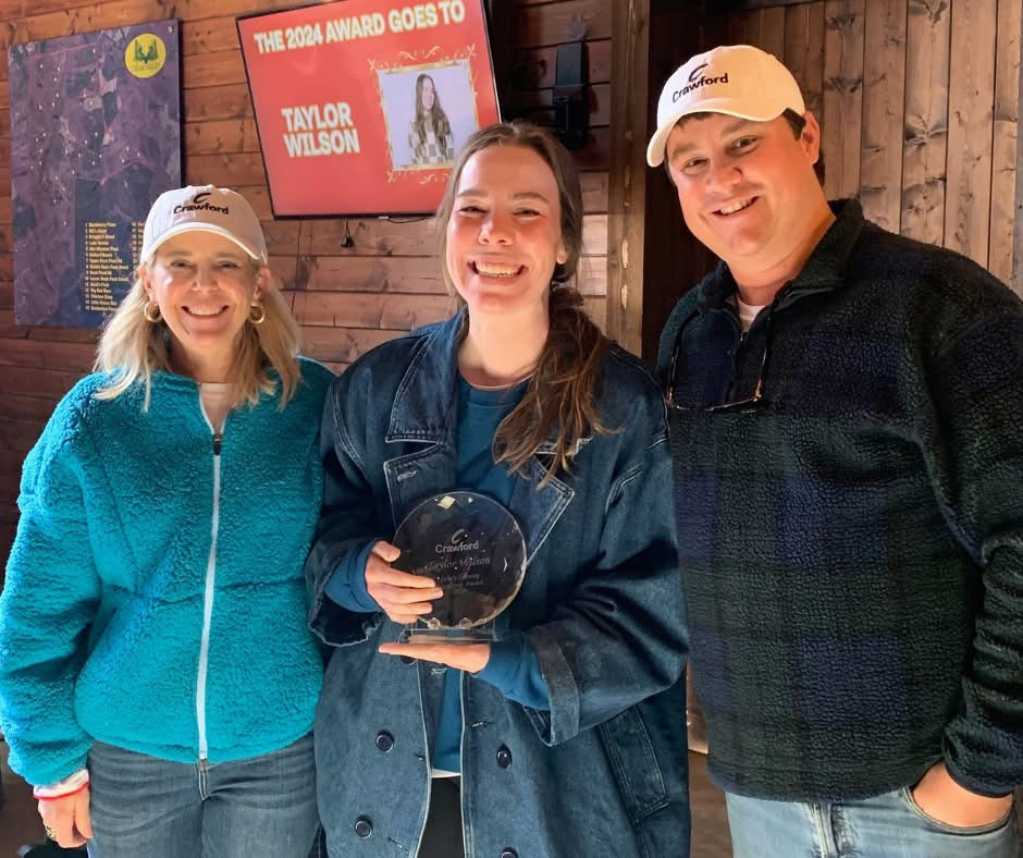 The Sandy Linning Excellence Award is a peer-nominated award given to a team member who exemplifies our core values.