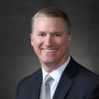 Mark McCormick, CEO