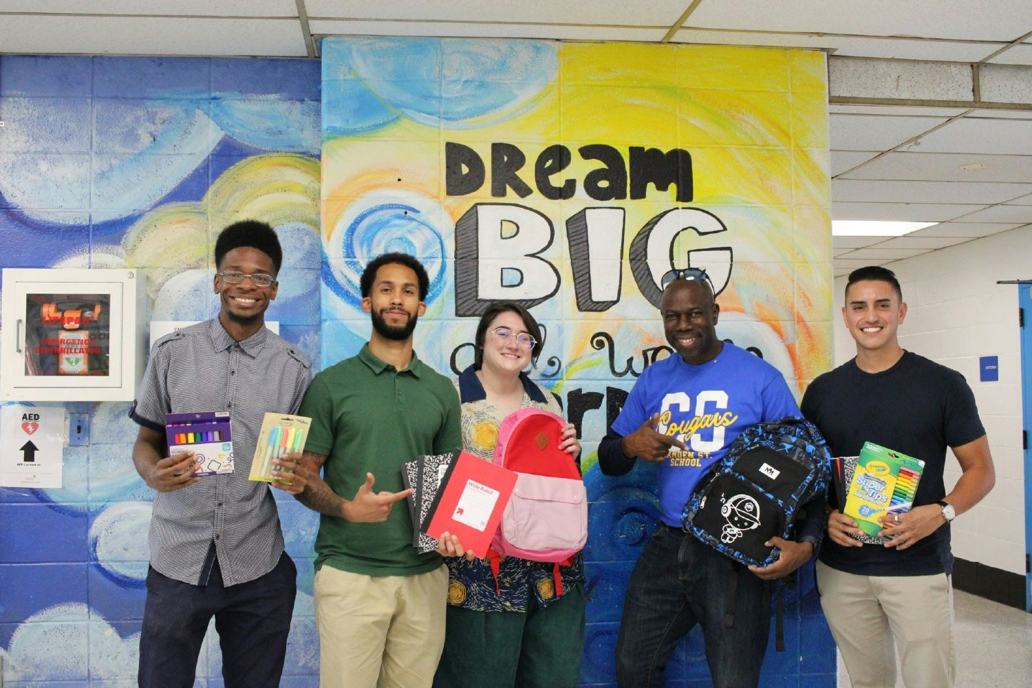 Back to School Supply Fundraiser