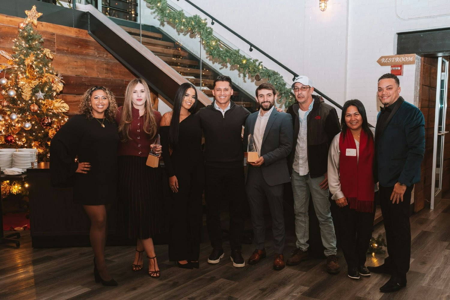 Veris Holiday Party 