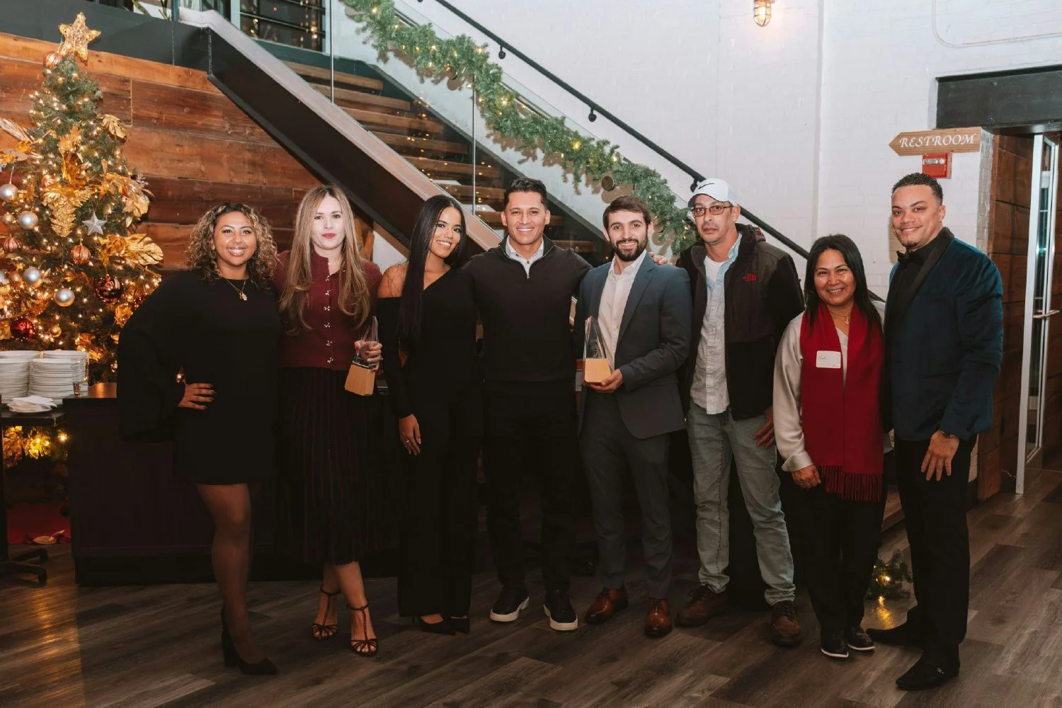 Veris Holiday Party 